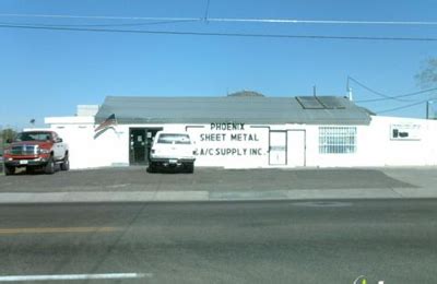 phoenix sheet metal supply